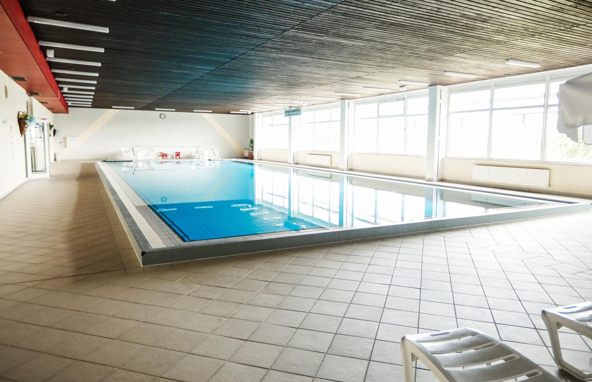 Apartment 540, Oberharz, Mit Schwimmbad Und Sauna Braunlage Dış mekan fotoğraf