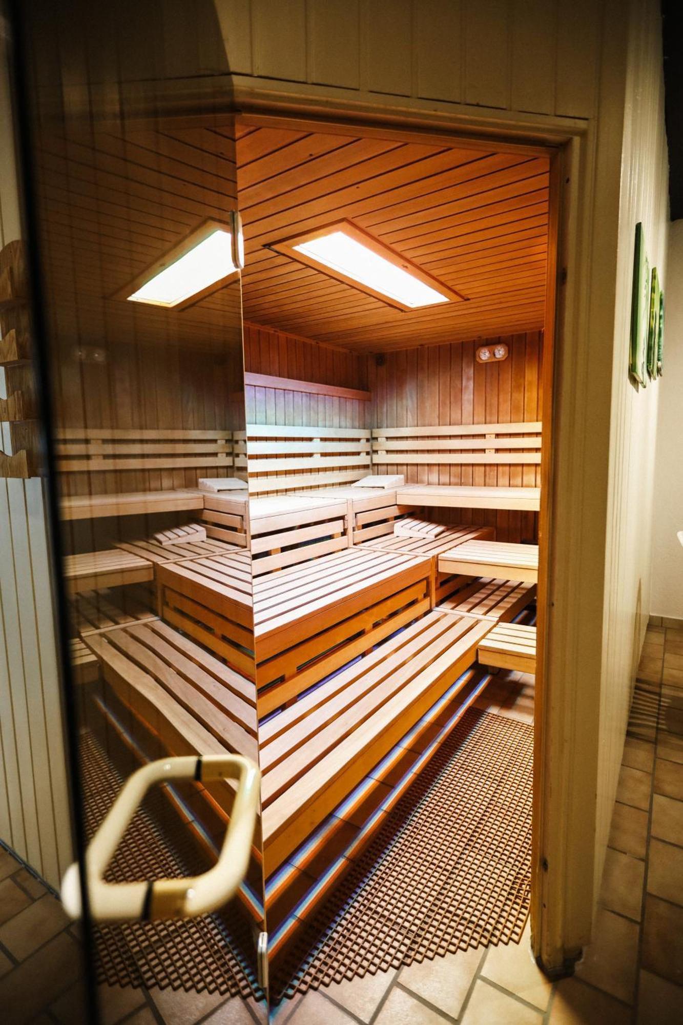 Apartment 540, Oberharz, Mit Schwimmbad Und Sauna Braunlage Dış mekan fotoğraf
