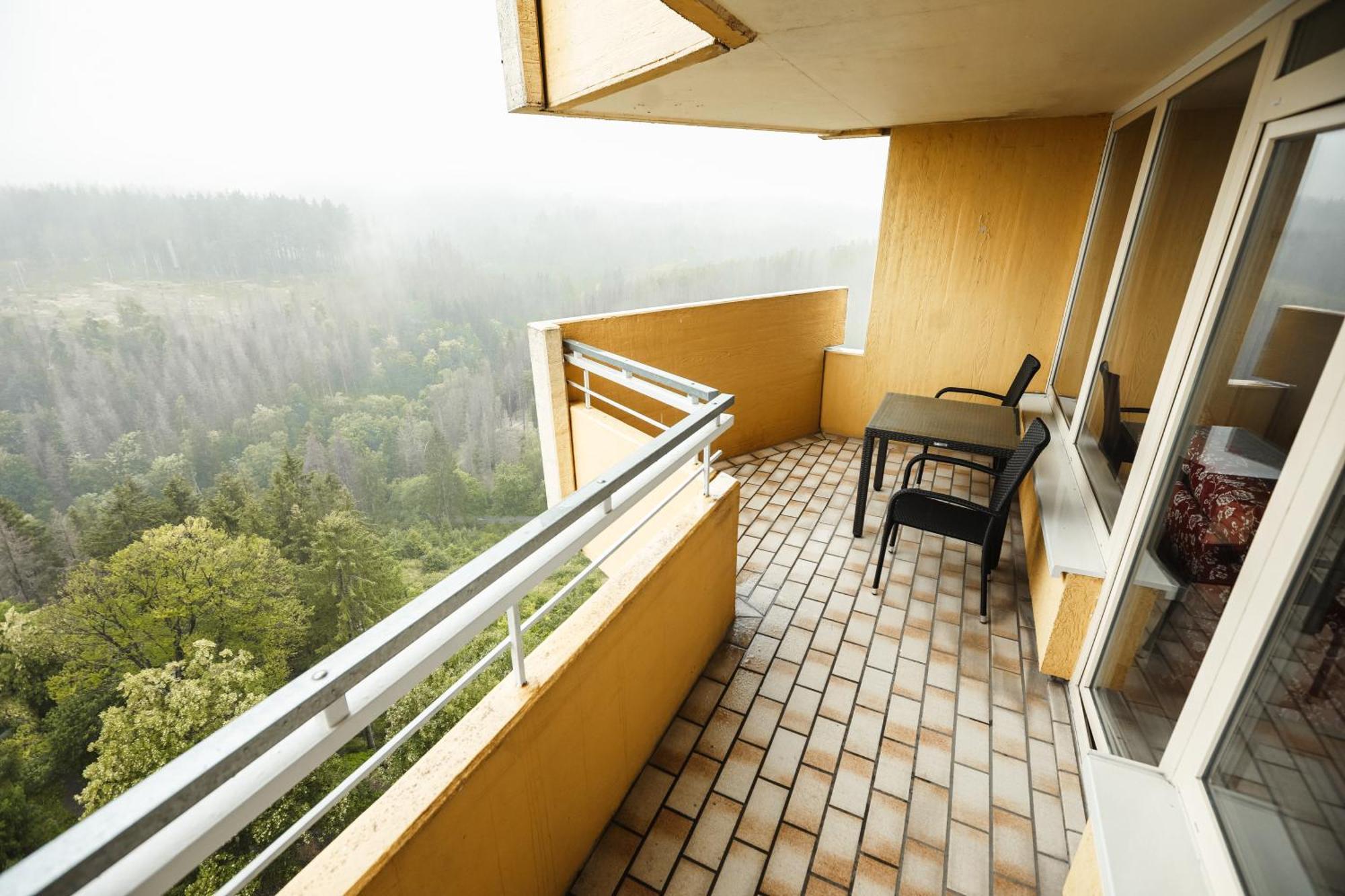 Apartment 540, Oberharz, Mit Schwimmbad Und Sauna Braunlage Dış mekan fotoğraf