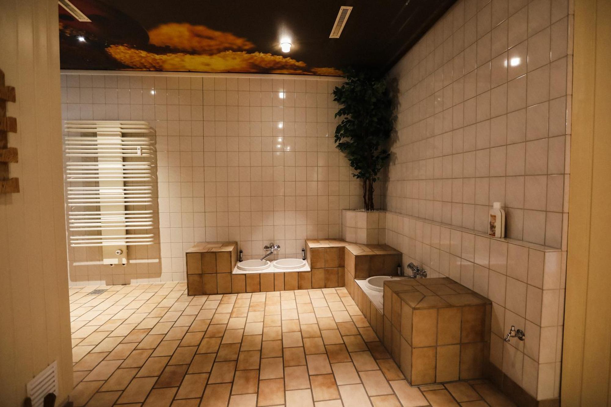 Apartment 540, Oberharz, Mit Schwimmbad Und Sauna Braunlage Dış mekan fotoğraf