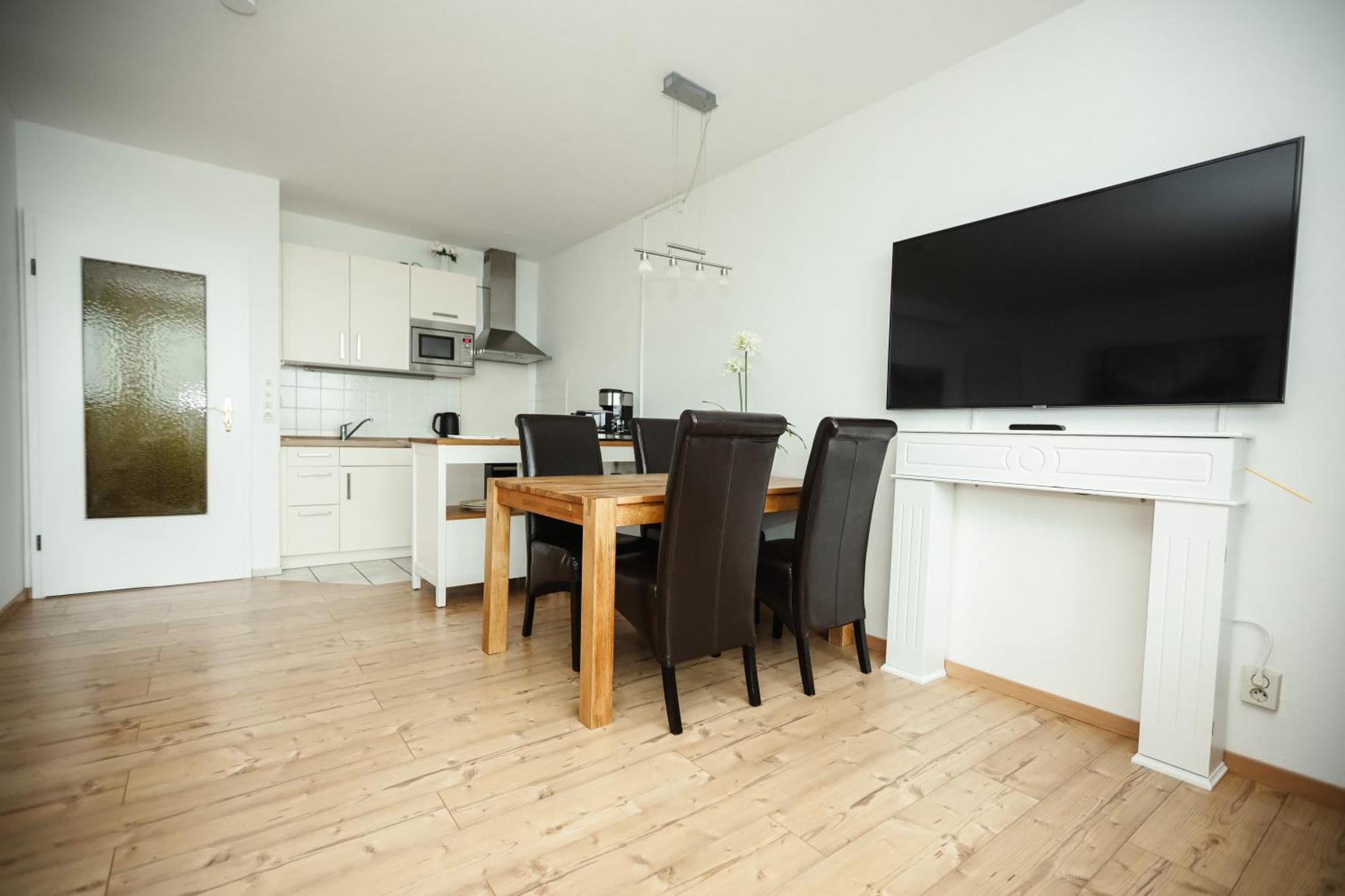 Apartment 540, Oberharz, Mit Schwimmbad Und Sauna Braunlage Dış mekan fotoğraf