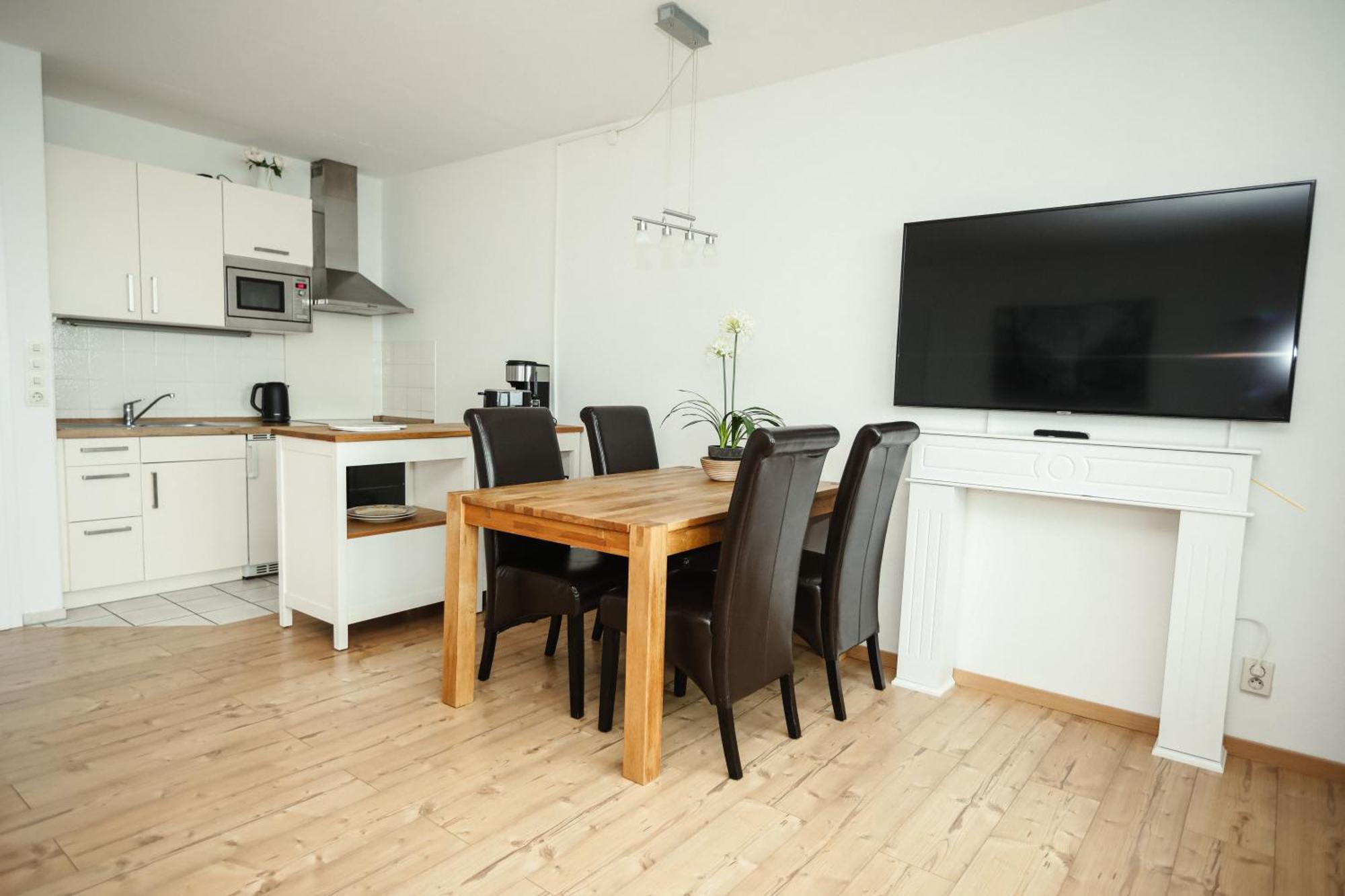 Apartment 540, Oberharz, Mit Schwimmbad Und Sauna Braunlage Dış mekan fotoğraf