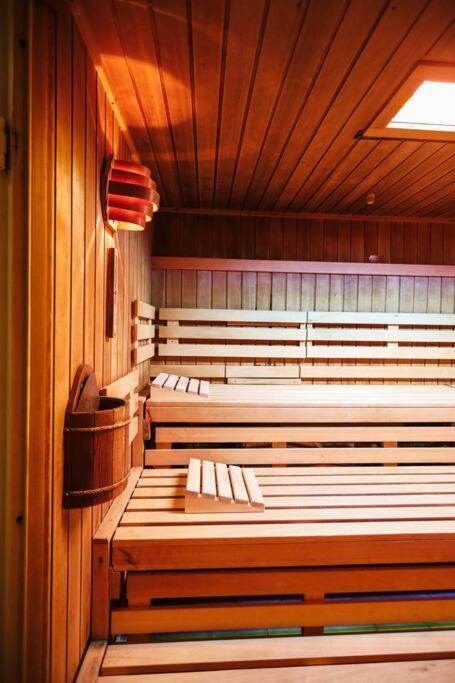 Apartment 540, Oberharz, Mit Schwimmbad Und Sauna Braunlage Dış mekan fotoğraf