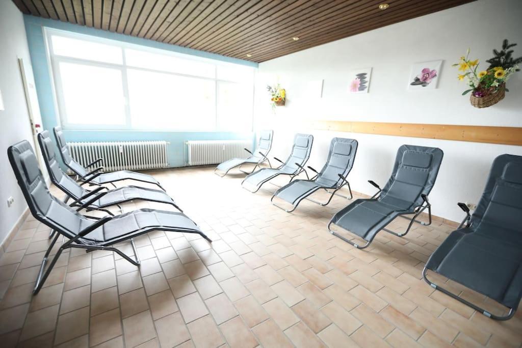 Apartment 540, Oberharz, Mit Schwimmbad Und Sauna Braunlage Dış mekan fotoğraf